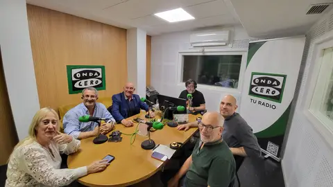 Tertulianos Onda Cero Ourense Tertulianos Onda Cero Ourense