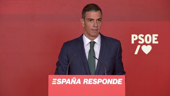 Pedro S&aacute;nchez reta a Feij&oacute;o y a Abascal a presentar una moci&oacute;n de censura y avisa al PP: "Despu&eacute;s del verano se ver&aacute; quienes son los delincuentes de verdad"