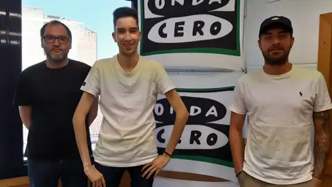 Mike, Marc i Ignasi Mike, Marc i Ignasi