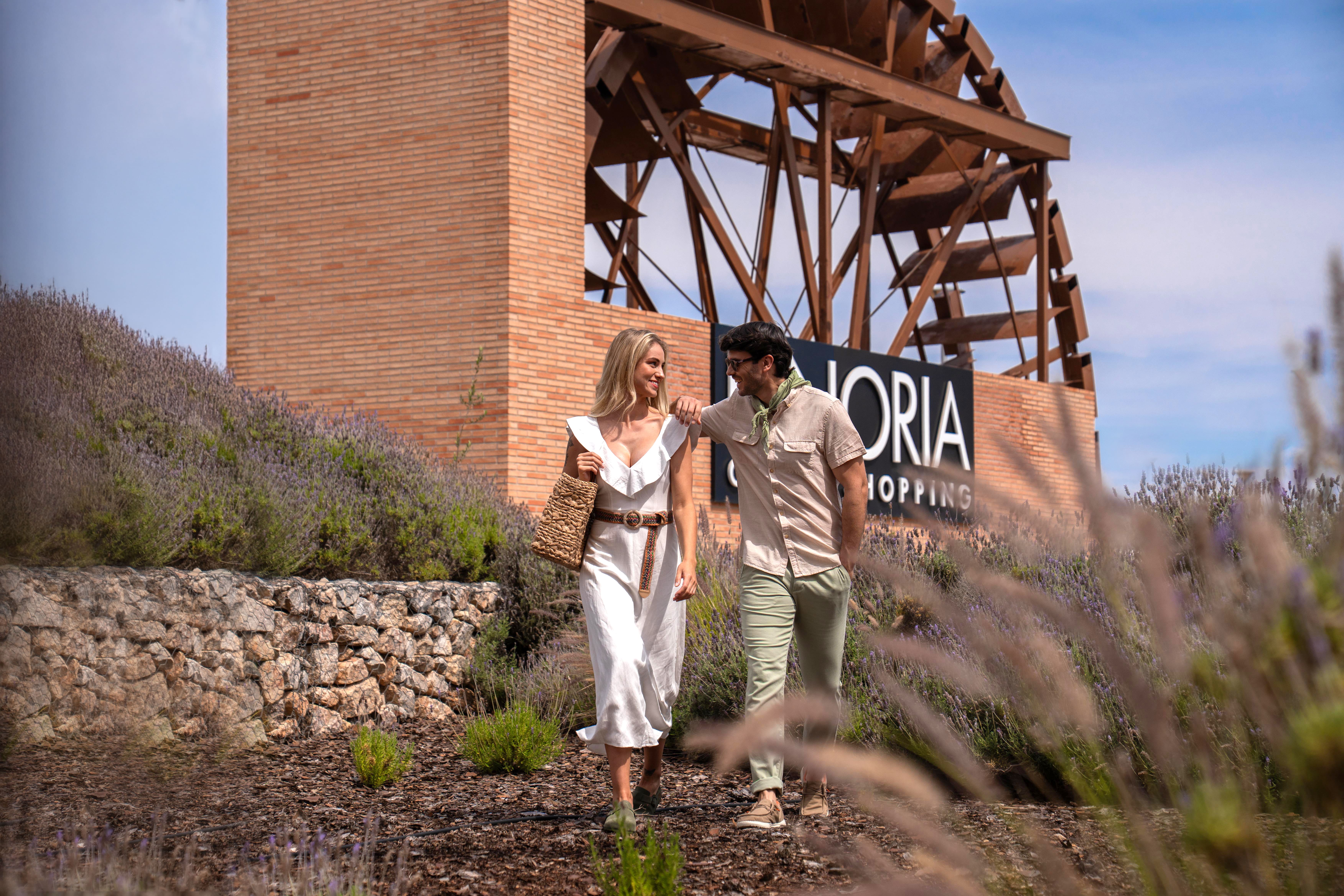 La Noria Outlet se prepara para su campaña de rebajas con los mejores descuentos del año La Noria Outlet se prepara para su campaña de rebajas con los mejores descuentos del año