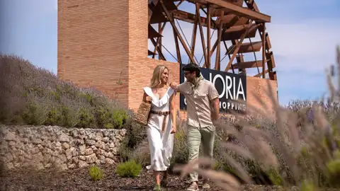 La Noria Outlet se prepara para su campaña de rebajas con los mejores descuentos del año La Noria Outlet se prepara para su campaña de rebajas con los mejores descuentos del año