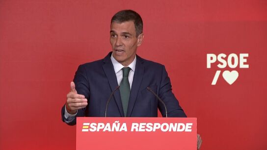 Pedro S&aacute;nchez suaviza el informe de la UCO: "Tendr&aacute; que verse sustanciado por parte de los tribunales"