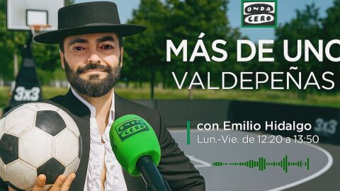 M&aacute;s de Uno Valdepe&ntilde;as 3X3 Flamenco y F&uacute;tbol