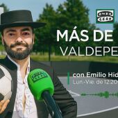 Más de Uno Valdepeñas 3X3 Flamenco y Fútbol