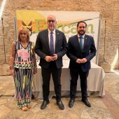 Presentación de FERCAM 2025 en Manzanares