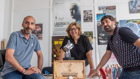 Festival Cine Alfas del Pi
