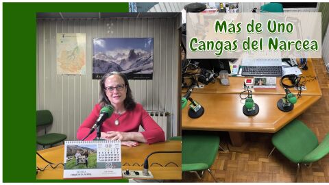 Marg&oacute; L&oacute;pez, coordinadora de C&aacute;ritas Cangas del Narcea