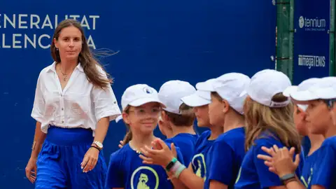 Anabel Medina: “Queremos contar con jugadoras de mejor ranking” Anabel Medina: “Queremos contar con jugadoras de mejor ranking”