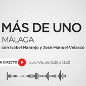 Más de Uno Málaga 16/06/2025 Más de Uno Málaga 16/06/2025