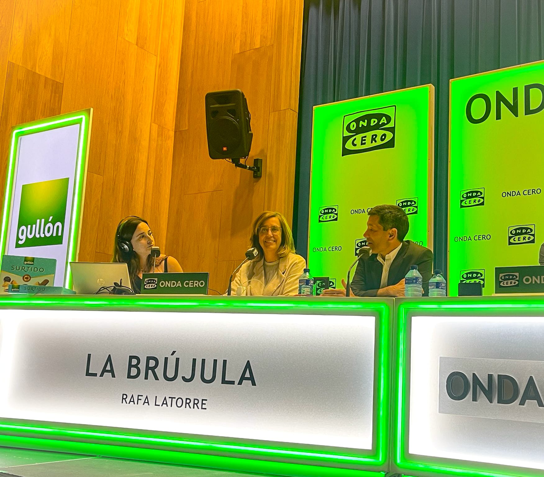 Con Marta Martín desde las 19:20 hasta las 19:40 Con Marta Martín desde las 19:20 hasta las 19:40