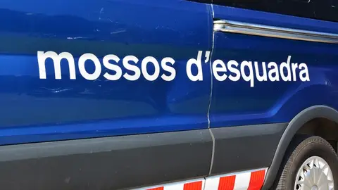 Un vehículo de Mossos d'Esquadra en una imagen de archivo. Un vehículo de Mossos d'Esquadra en una imagen de archivo.