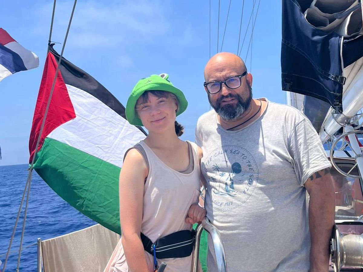 "Sufrimos un secuestro" "Sufrimos un secuestro"