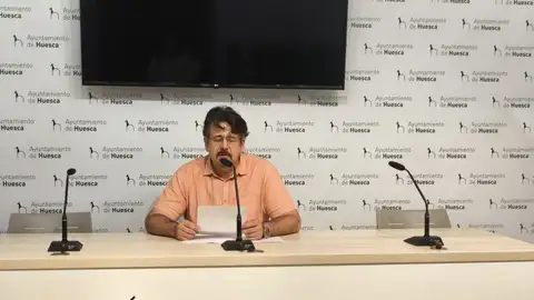 Vox Huesca denuncia la parálisis del gobierno municipal Vox Huesca denuncia la parálisis del gobierno municipal