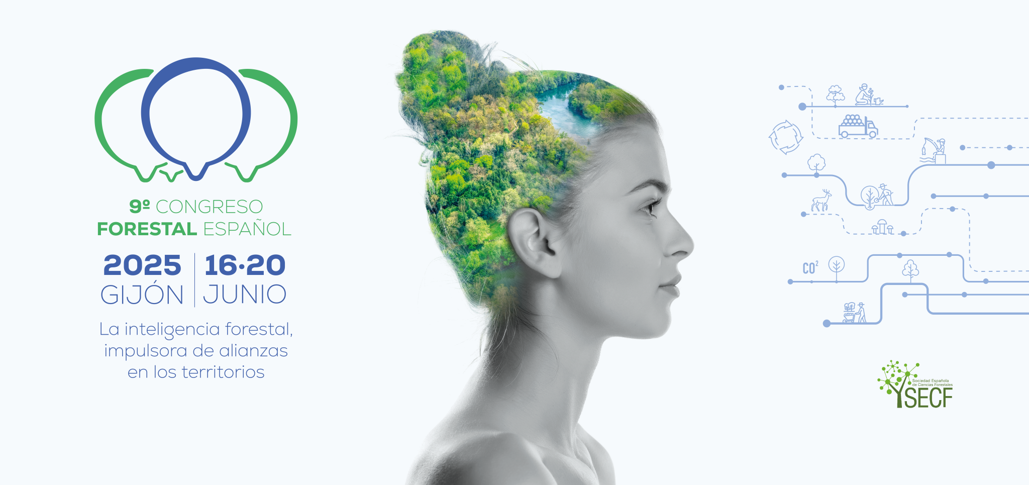 Gijón es sede del IX congreso forestal español Gijón es sede del IX congreso forestal español