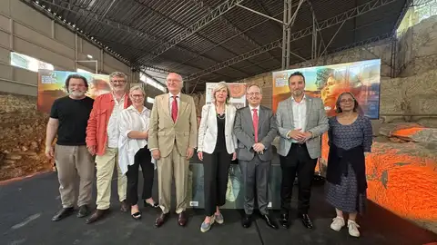 El Festival de Mérida presenta en Lisboa su 71ª edición que contará con dos producciones portuguesas El Festival de Mérida presenta en Lisboa su 71ª edición que contará con dos producciones portuguesas