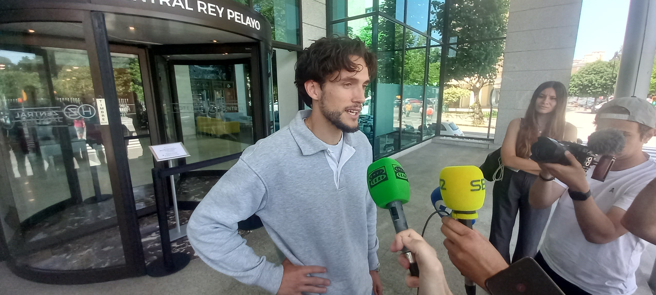 Más de Uno Gijón Deportes 17/06/25 Más de Uno Gijón Deportes 17/06/25