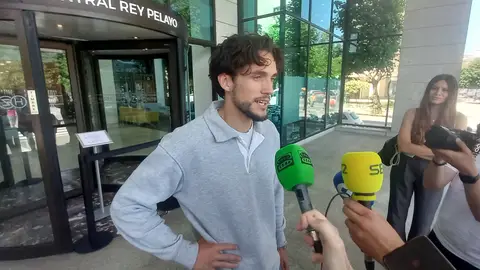 Corredera ante los medios Corredera ante los medios