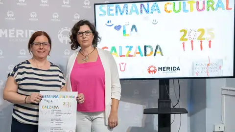La asociación de vecinos de la Calzada organiza actividades para los más jóvenes del 27 al 29 de junio La asociación de vecinos de la Calzada organiza actividades para los más jóvenes del 27 al 29 de junio