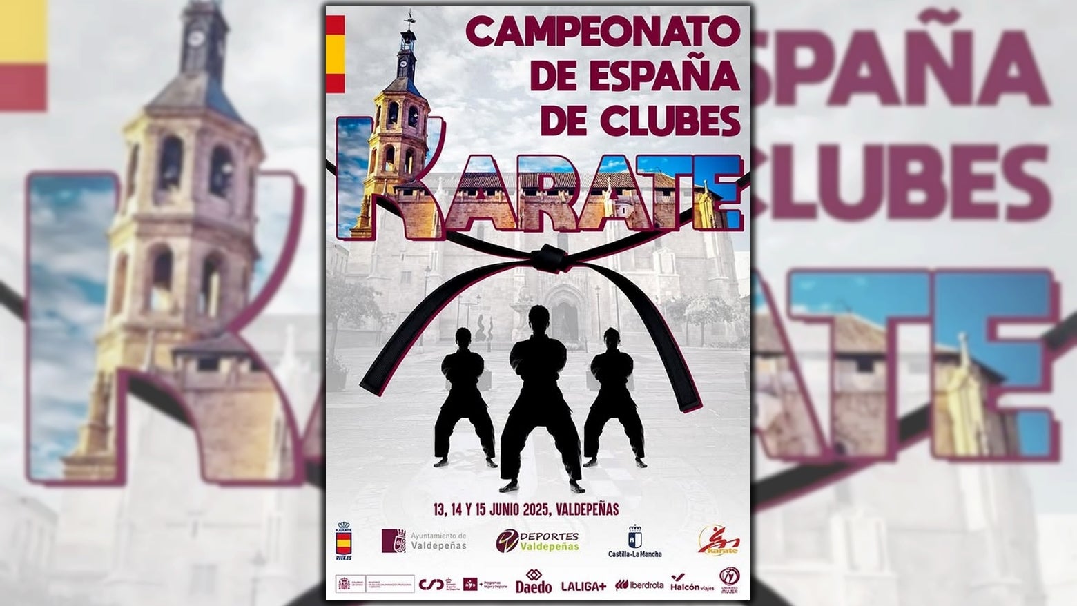 Sofía González de la Aleja es una joven karateka con raíces valdepeñeras Sofía González de la Aleja es una joven karateka con raíces valdepeñeras