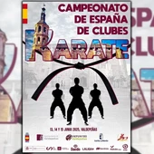 Campeonato de España de Clubes en Valdepeñas Campeonato de España de Clubes en Valdepeñas