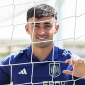 El Villareal ficha a Alberto Moleiro por cinco temporadas El Villareal ficha a Alberto Moleiro por cinco temporadas