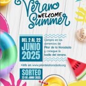 Últimos días de la campaña 'Bienvenido verano' para conseguir una toalla con el paisaje de Pilar de la Horadada