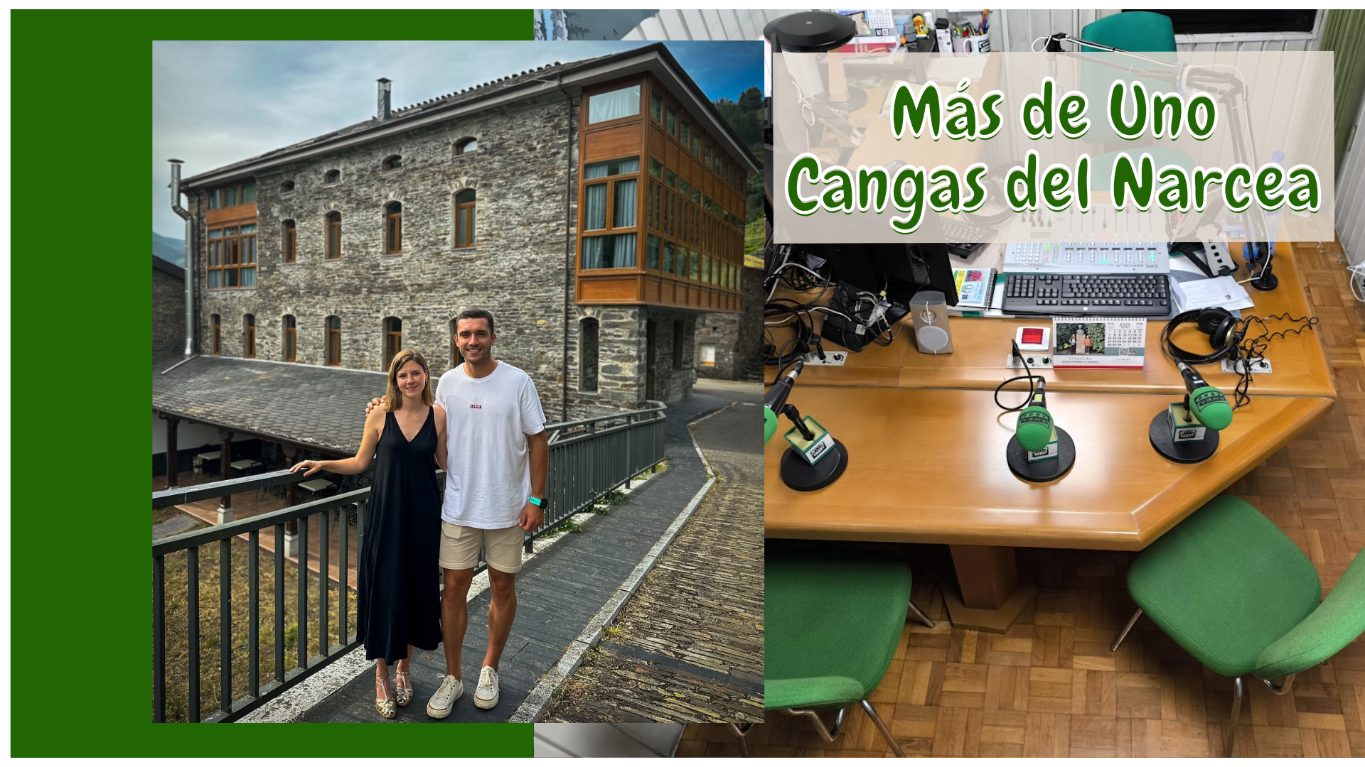 Más de Uno Cangas del Narcea 17/06/2025 Más de Uno Cangas del Narcea 17/06/2025