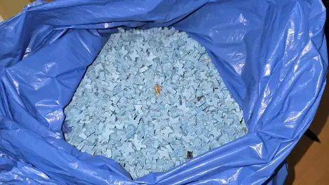 Detenidos dos hombres en Benidorm con más de 7.200 pastillas de éxtasis en su coche Detenidos dos hombres en Benidorm con más de 7.200 pastillas de éxtasis en su coche