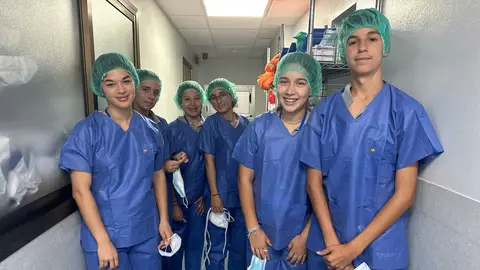 Vithas Aula Salud Colegios forma en hábitos saludables a más de 6.000 niños y adolescentes en solo seis meses Vithas Aula Salud Colegios forma en hábitos saludables a más de 6.000 niños y adolescentes en solo seis meses