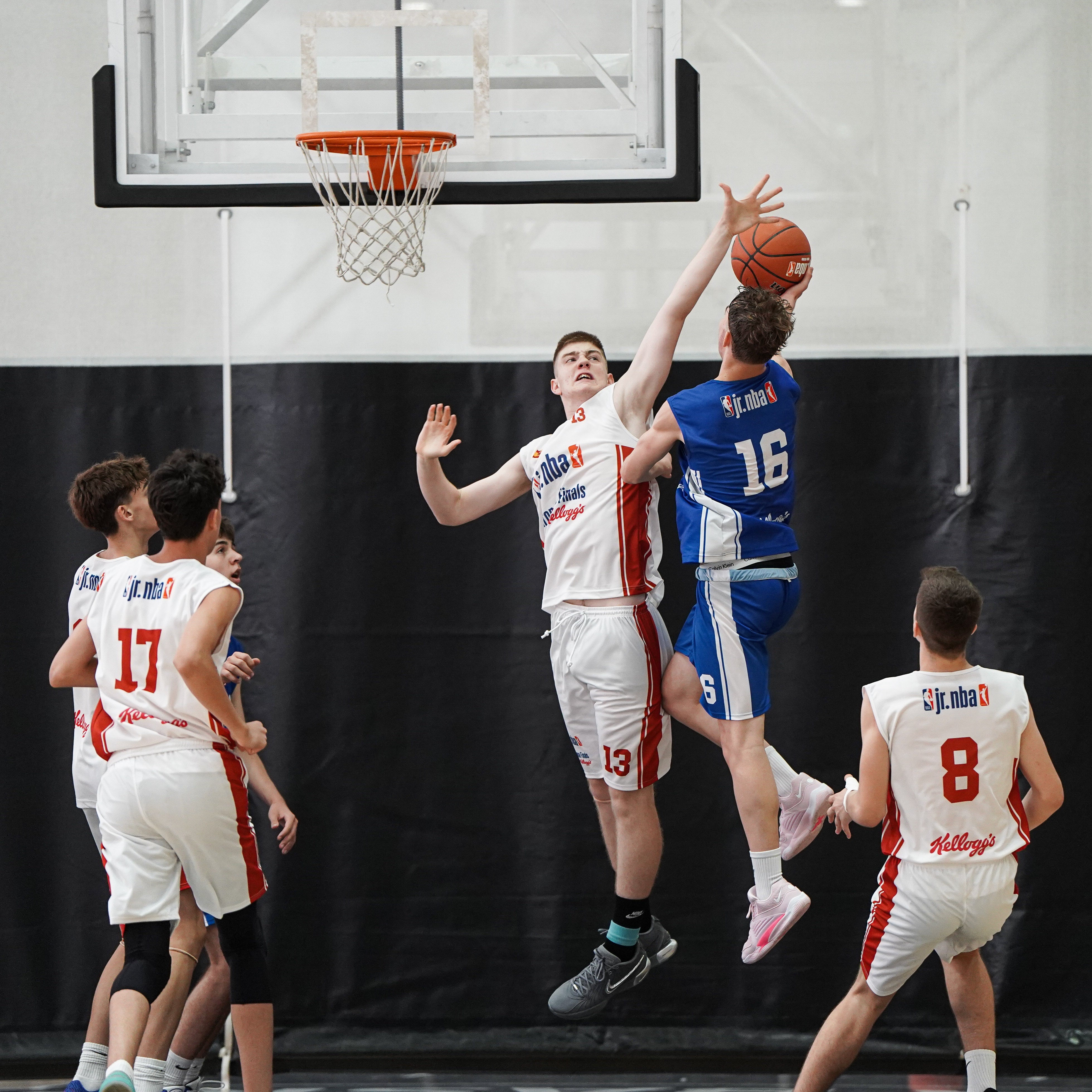 La NBA y Valencia Basket unen fuerzas en una semana de baloncesto juvenil internacional en L’Alqueria del Basket La NBA y Valencia Basket unen fuerzas en una semana de baloncesto juvenil internacional en L’Alqueria del Basket