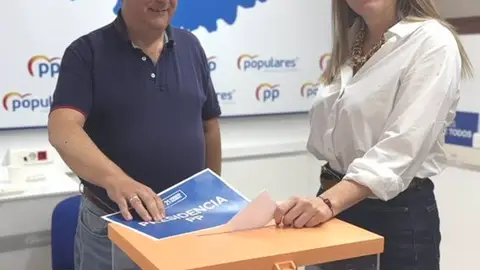 Guardiola vota a Feijóo para seguir liderando el PP en un momento en el que "España necesita un cambio de rumbo urgente" Guardiola vota a Feijóo para seguir liderando el PP en un momento en el que "España necesita un cambio de rumbo urgente"