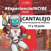 Cantalejo recibe hoy y mañana el stand del Instituto Nacional de Ciberseguridad en España