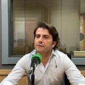 Leandro Martínez, director de dermatología del Hospital Regional de Málaga Leandro Martínez, director de dermatología del Hospital Regional de Málaga