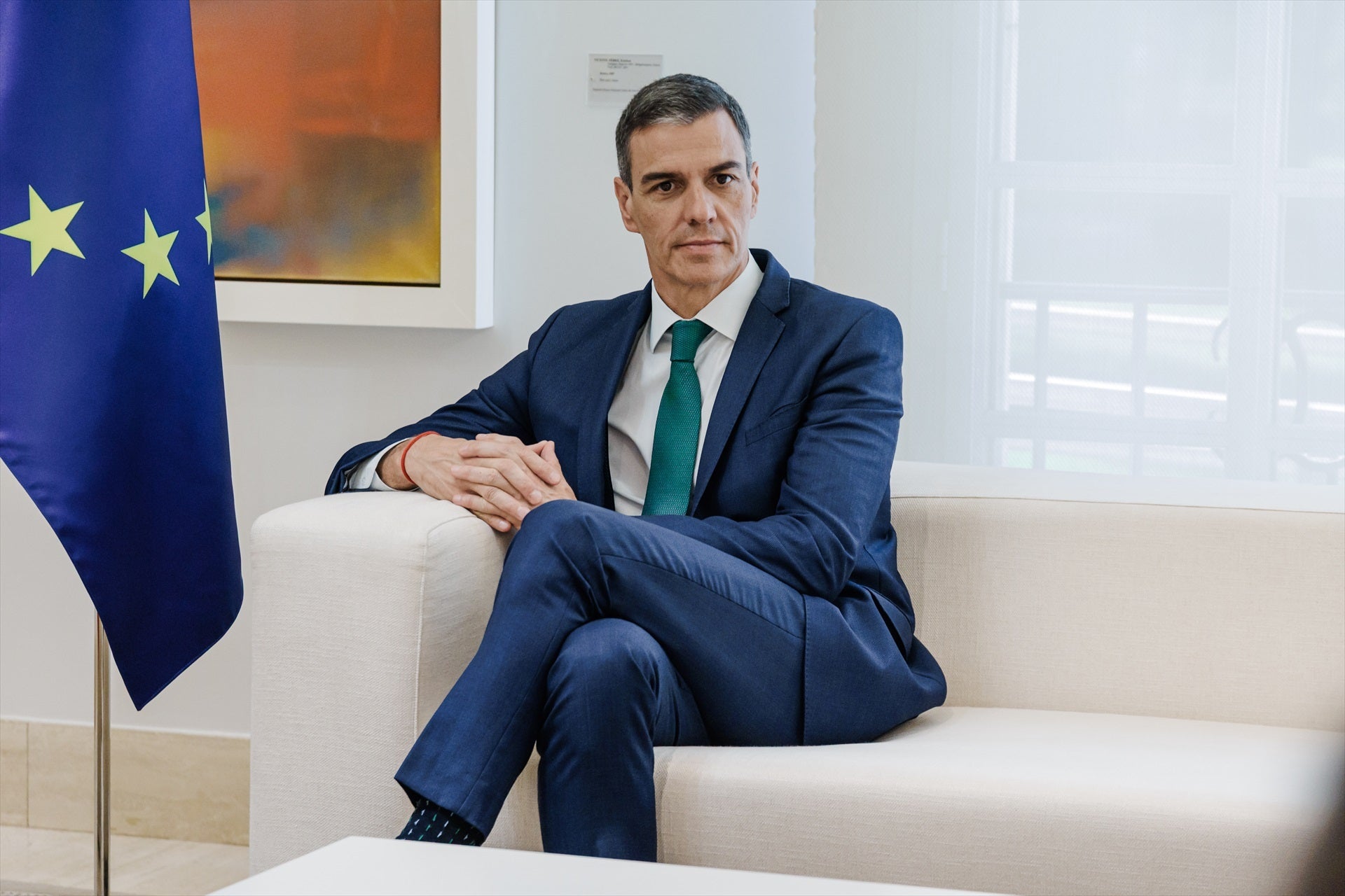 La falsa cuestión de confianza de Sánchez: sin fotos incómodas, pero con apoyo más caro de sus socios La falsa cuestión de confianza de Sánchez: sin fotos incómodas, pero con apoyo más caro de sus socios