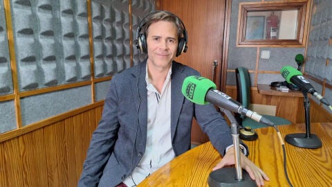 Sergio González, juez decano de Ibiza Sergio González, juez decano de Ibiza