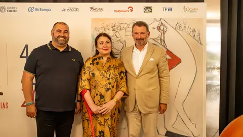 Puesta de largo del CSI de Maeza Puesta de largo del CSI de Maeza