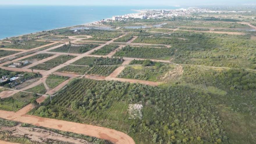 Burriana recibe el informe ambiental favorable para avanzar en el Plan Sant Gregori Burriana recibe el informe ambiental favorable para avanzar en el Plan Sant Gregori
