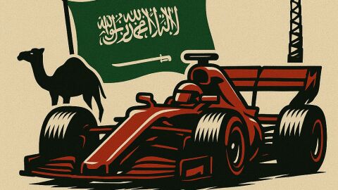  Vuelta r&aacute;pida: Gran Premio de Arabia Saud&iacute;