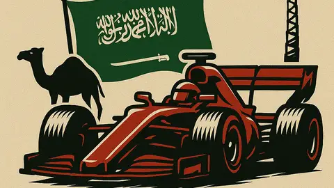 Vuelta rápida: Gran Premio de Arabia Saudí Vuelta rápida: Gran Premio de Arabia Saudí