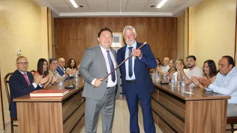Ismael Corell y Paco Ricau Ismael Corell y Paco Ricau