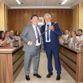 Ismael Corell y Paco Ricau