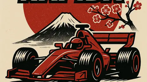 Vuelta rápida: Gran Premio de Japón Vuelta rápida: Gran Premio de Japón