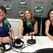 Cristina Palazón y Amparo Zapata, directora y jefa de estudios de la Escuela Oficial Idiomas de Benidorm. Cristina Palazón y Amparo Zapata, directora y jefa de estudios de la Escuela Oficial Idiomas de Benidorm.