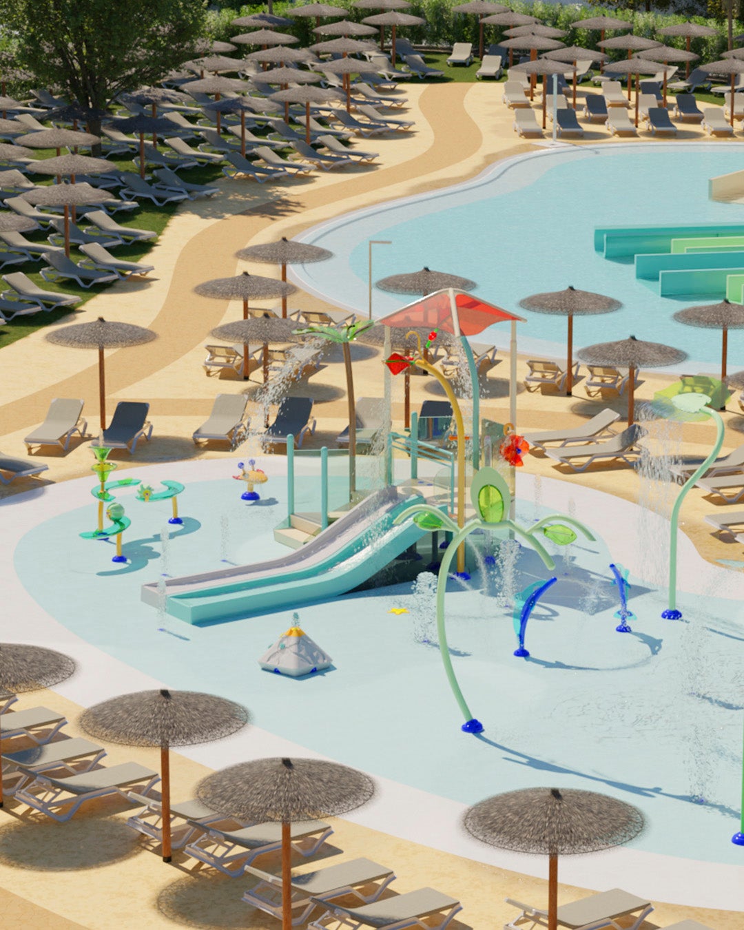 ISLA MÁGICA INAUGURA UNA NUEVA ZONA ACUÁTICA EN AGUA MÁGICA DE MÁS DE 5.000 METROS CUADRADOS ISLA MÁGICA INAUGURA UNA NUEVA ZONA ACUÁTICA EN AGUA MÁGICA DE MÁS DE 5.000 METROS CUADRADOS