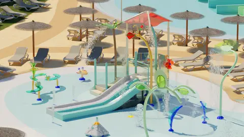 ISLA MÁGICA INAUGURA UNA NUEVA ZONA ACUÁTICA EN AGUA MÁGICA DE MÁS DE 5.000 METROS CUADRADOS ISLA MÁGICA INAUGURA UNA NUEVA ZONA ACUÁTICA EN AGUA MÁGICA DE MÁS DE 5.000 METROS CUADRADOS