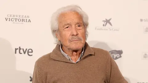 Imagen de archivo del actor Mariano Zarzo Imagen de archivo del actor Mariano Zarzo