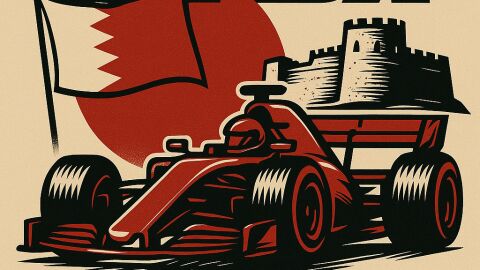 Vuelta r&aacute;pida: Gran Premio de Bar&eacute;in