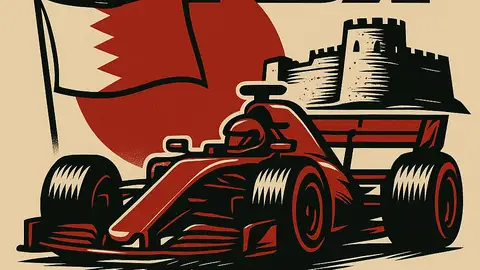 Vuelta rápida: Gran Premio de Baréin Vuelta rápida: Gran Premio de Baréin