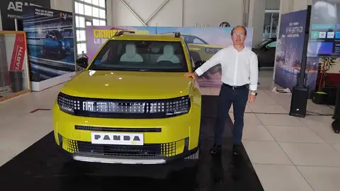 Fiat Grande Panda Fiat Grande Panda