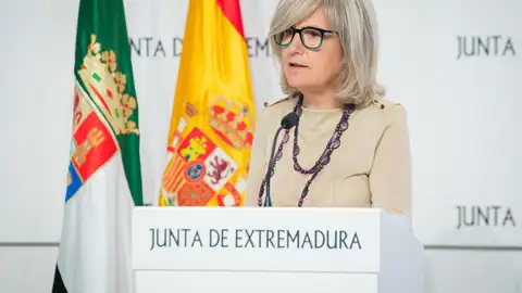 La Junta de Extremadura asegura que Sánchez se ha "atrincherado en la Moncloa" y ve "insostenible" la situación La Junta de Extremadura asegura que Sánchez se ha "atrincherado en la Moncloa" y ve "insostenible" la situación